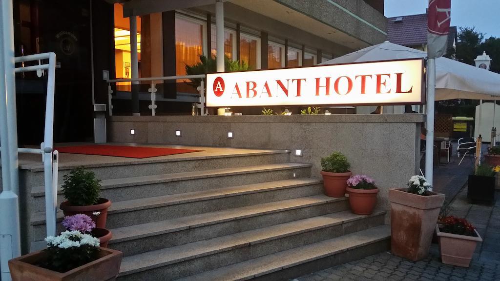 Abant Hotel Frankfurt 오베르츠하우젠 외부 사진