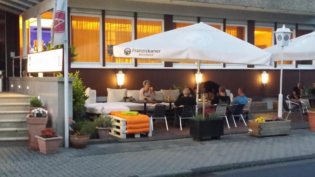 Abant Hotel Frankfurt 오베르츠하우젠 외부 사진